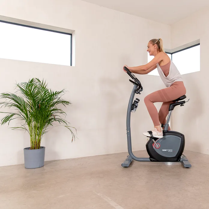 Flow Fitness Turner DHT750 Motionscykel, billede 3