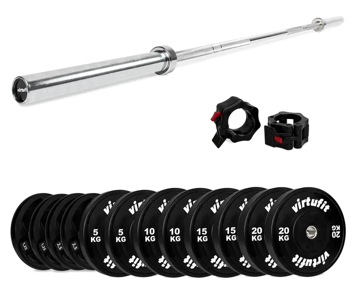 VirtuFit Vægtpakke