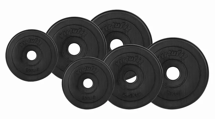 VirtuFit Vinyl Aerobic Pump Set, billede 3