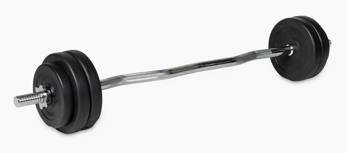 VirtuFit Vinyl EZ-Curl