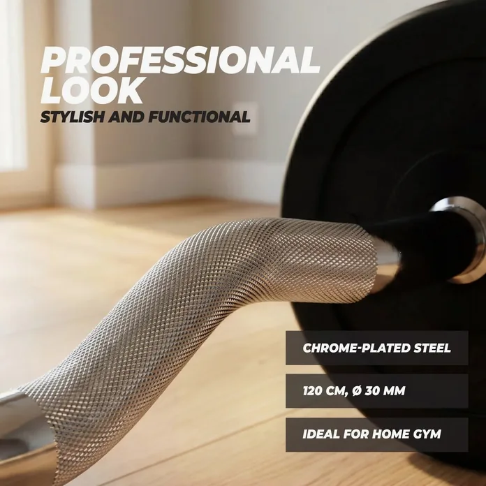 VirtuFit Vinyl EZ-Curl, billede 5