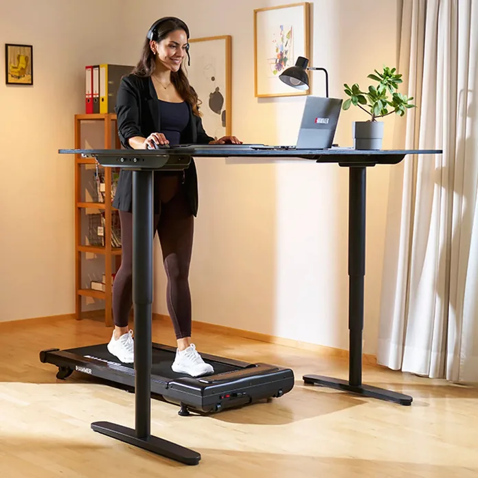 Hammer Walk 2.0 Walkpad, billede 2