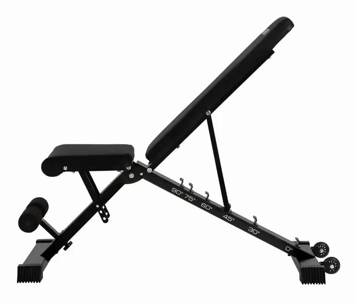 Hammer Weight Bench Force 2.0 Træningsbænk, billede 2