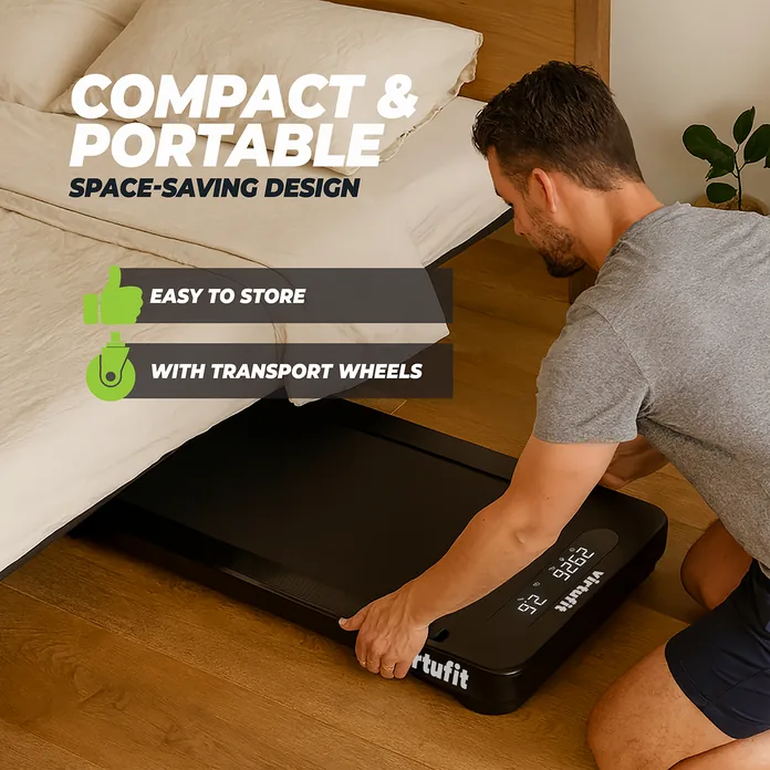 VirtuFit WP100 Walkpad, billede 4